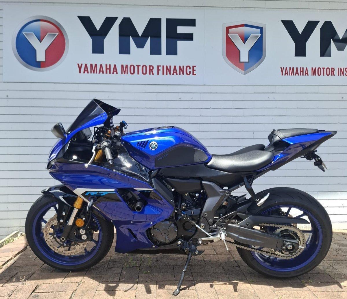 2024 YAMAHA YZF-R7LA SPORTS