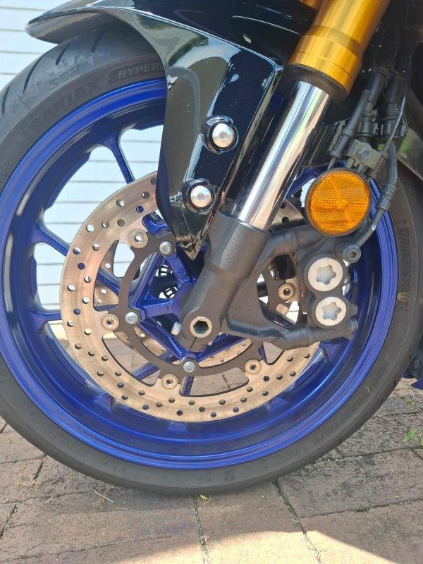 2024 YAMAHA YZF-R7LA SPORTS