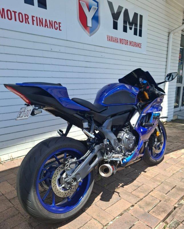 2024 YAMAHA YZF-R7LA SPORTS