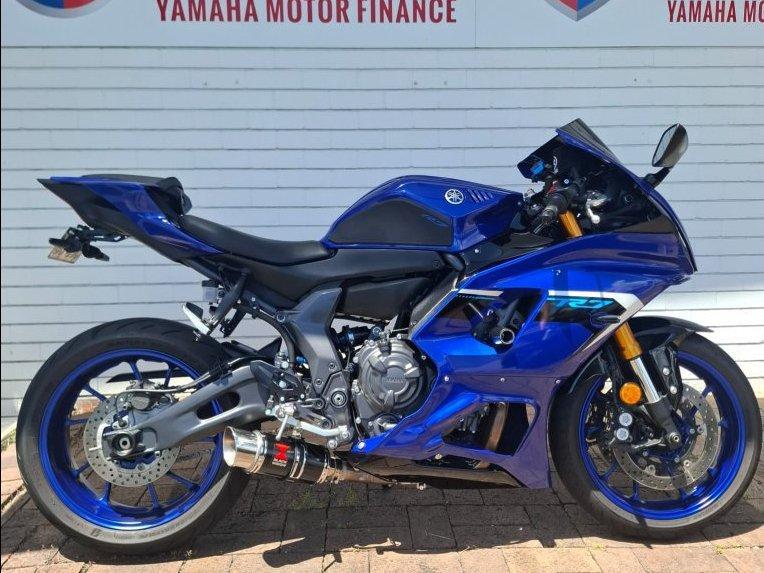 2024 YAMAHA YZF-R7LA SPORTS