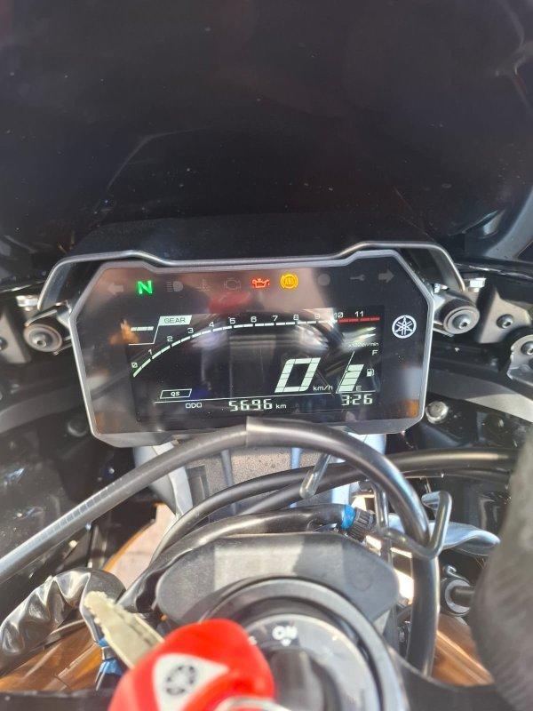 2024 YAMAHA YZF-R7LA SPORTS