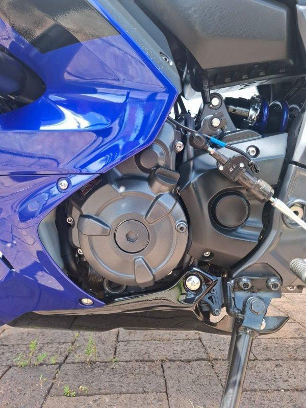 2024 YAMAHA YZF-R7LA SPORTS