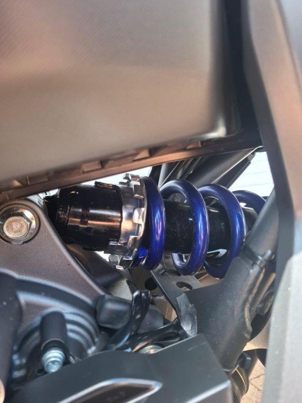 2024 YAMAHA YZF-R7LA SPORTS
