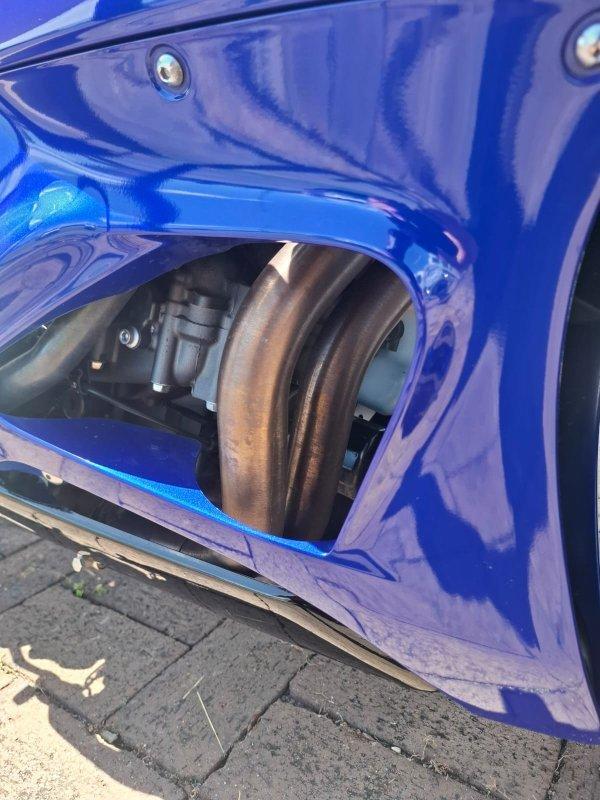 2024 YAMAHA YZF-R7LA SPORTS