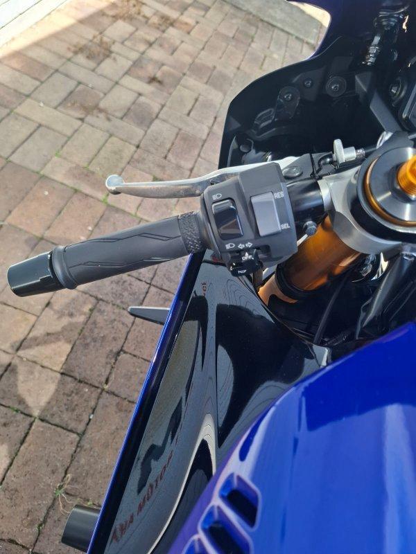 2024 YAMAHA YZF-R7LA SPORTS