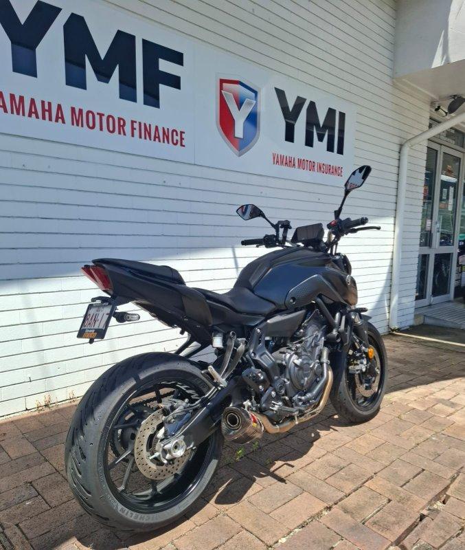 2024 YAMAHA MT-07 LA (ABS) ROAD