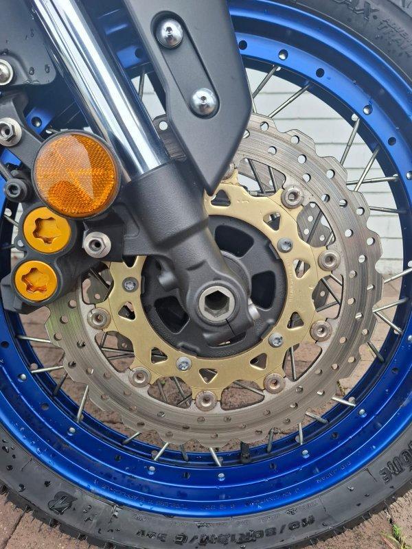 2019 YAMAHA XT1200Z SUPER TENERE DUAL SPORTS