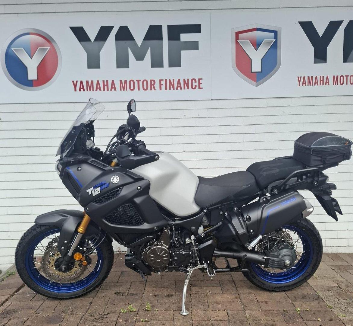 2019 YAMAHA XT1200Z SUPER TENERE DUAL SPORTS