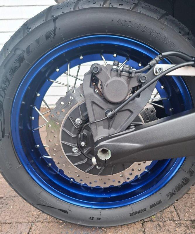 2019 YAMAHA XT1200Z SUPER TENERE DUAL SPORTS