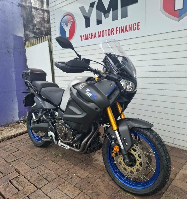 2019 YAMAHA XT1200Z SUPER TENERE DUAL SPORTS