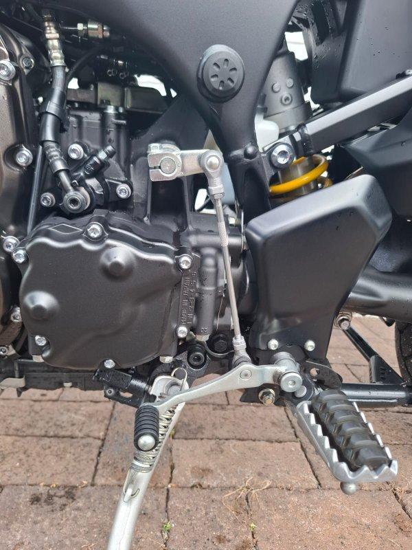 2019 YAMAHA XT1200Z SUPER TENERE DUAL SPORTS