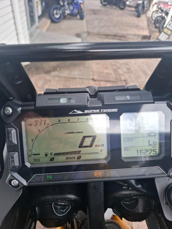 2019 YAMAHA XT1200Z SUPER TENERE DUAL SPORTS