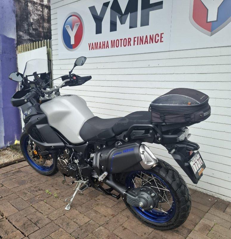 2019 YAMAHA XT1200Z SUPER TENERE DUAL SPORTS