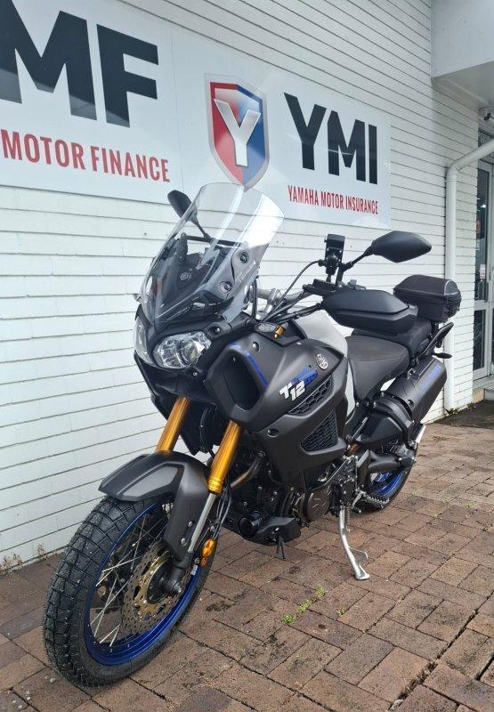 2019 YAMAHA XT1200Z SUPER TENERE DUAL SPORTS