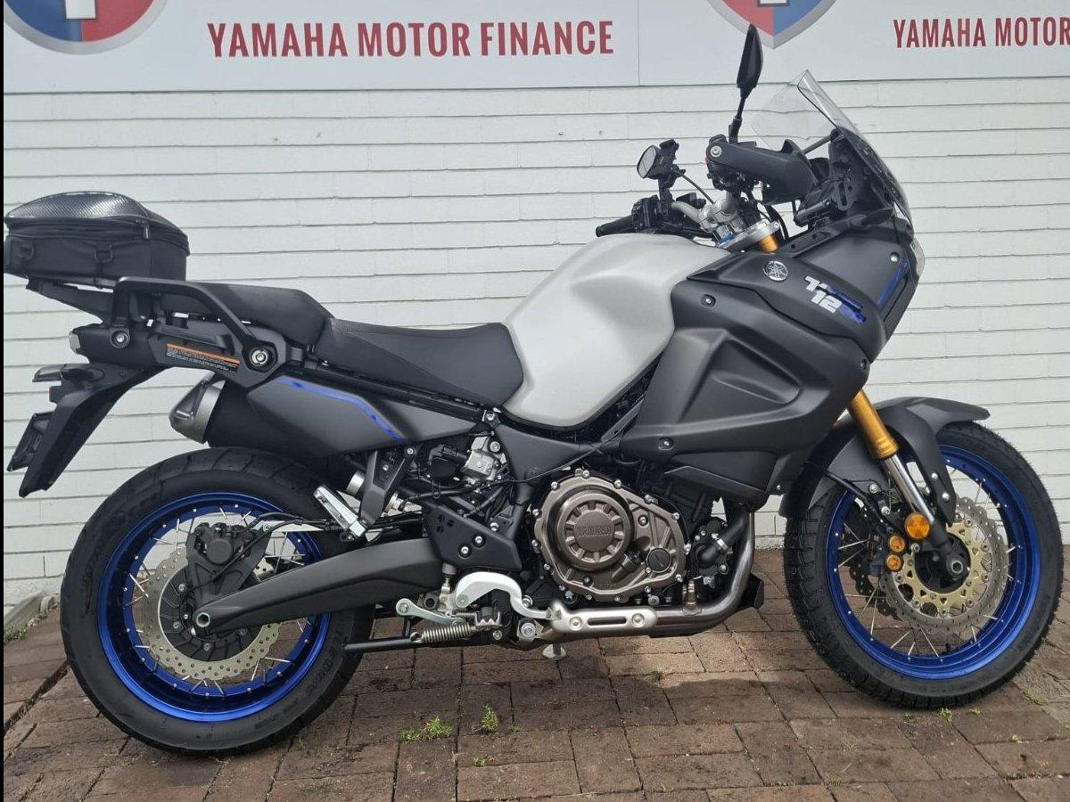 2019 YAMAHA XT1200Z SUPER TENERE DUAL SPORTS