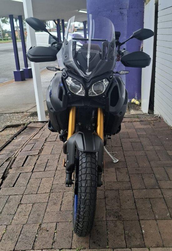 2019 YAMAHA XT1200Z SUPER TENERE DUAL SPORTS