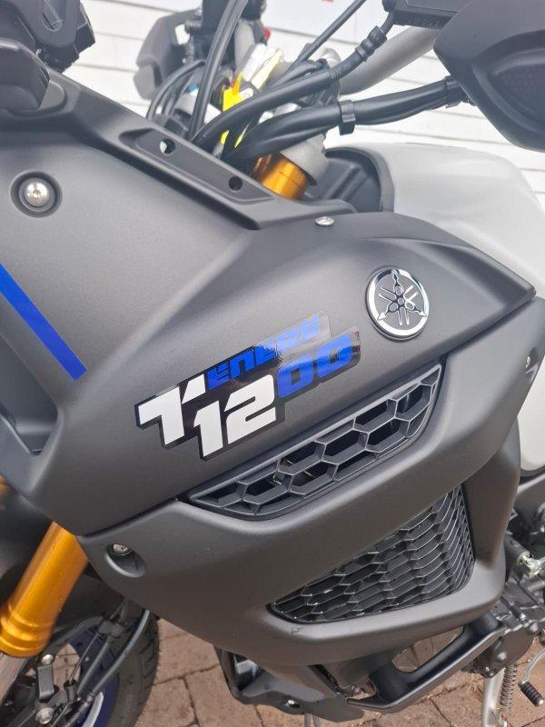 2019 YAMAHA XT1200Z SUPER TENERE DUAL SPORTS