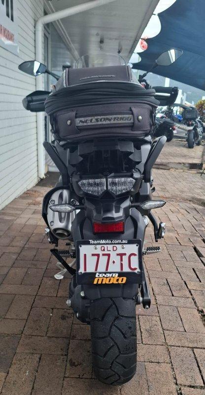 2019 YAMAHA XT1200Z SUPER TENERE DUAL SPORTS