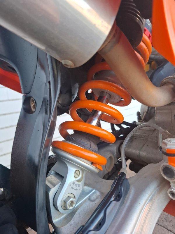 2019 KTM 300 EXC-TPI ENDURO