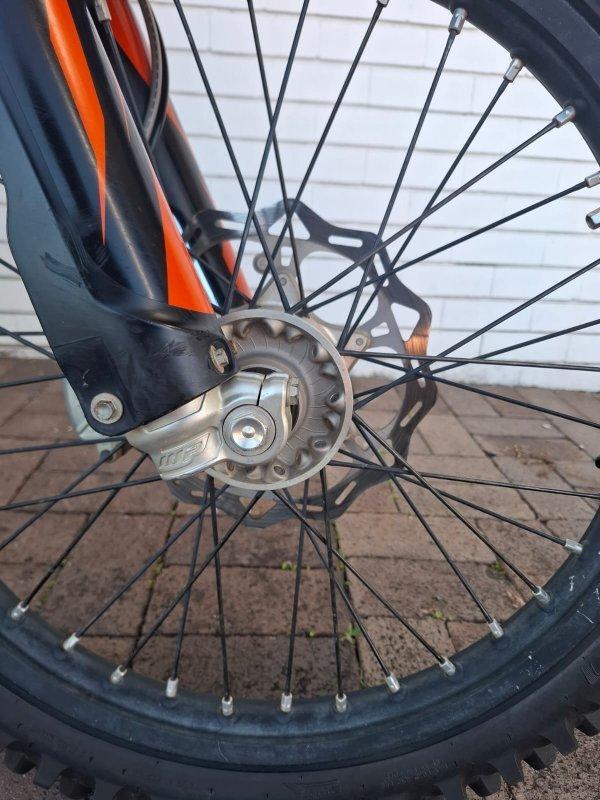 2019 KTM 300 EXC-TPI ENDURO