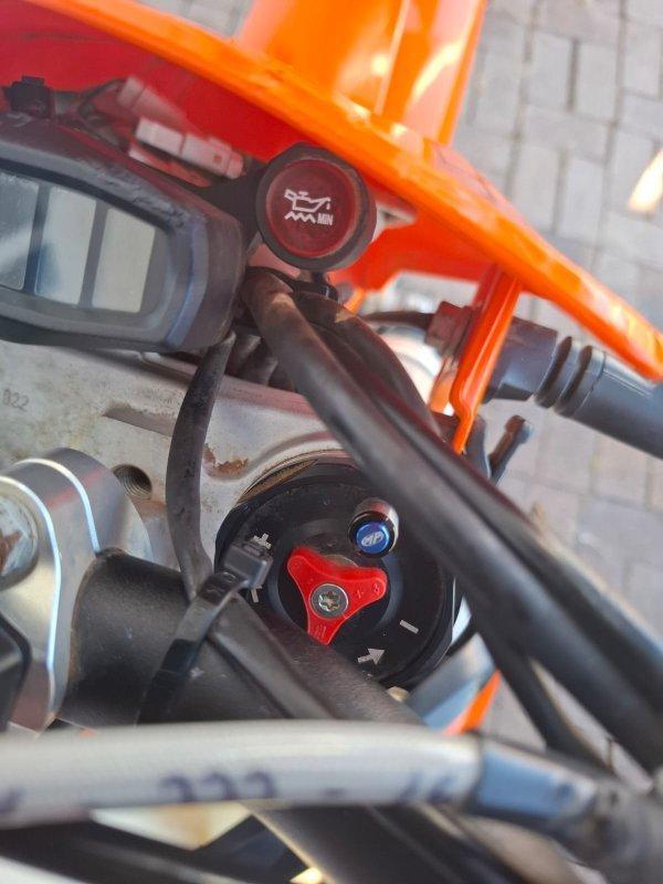 2019 KTM 300 EXC-TPI ENDURO