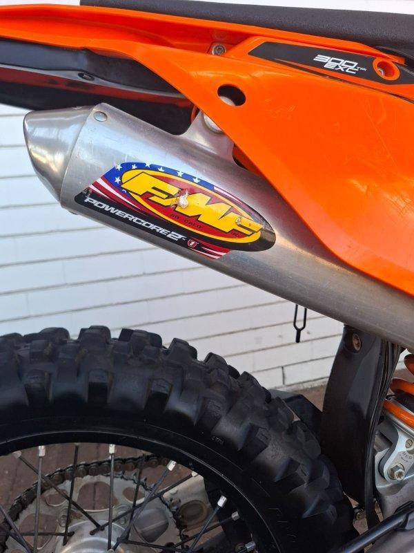 2019 KTM 300 EXC-TPI ENDURO