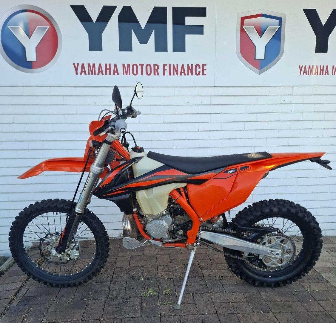 2019 KTM 300 EXC-TPI ENDURO