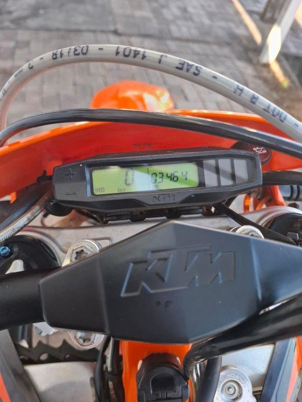 2019 KTM 300 EXC-TPI ENDURO