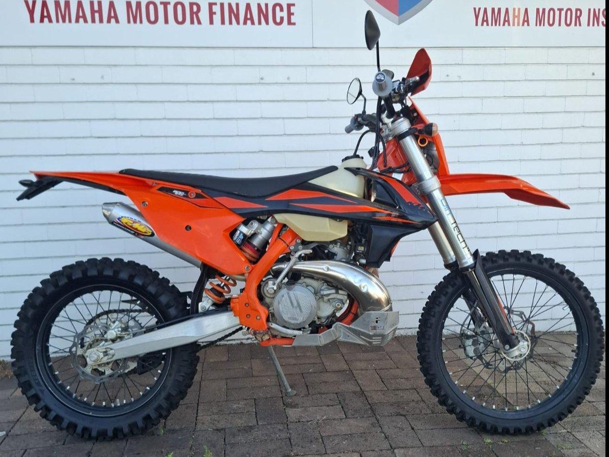 2019 KTM 300 EXC-TPI ENDURO