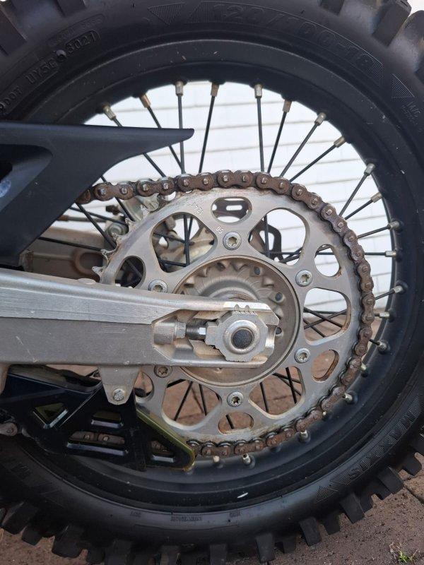 2019 KTM 300 EXC-TPI ENDURO