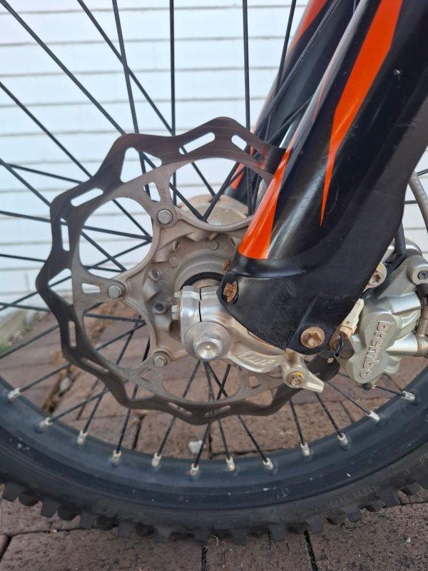 2019 KTM 300 EXC-TPI ENDURO