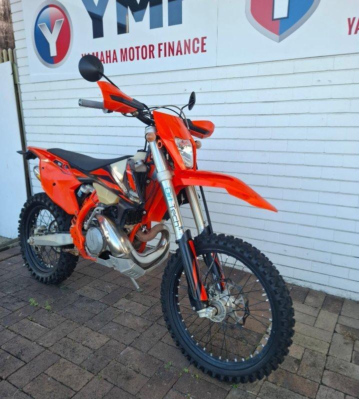 2019 KTM 300 EXC-TPI ENDURO