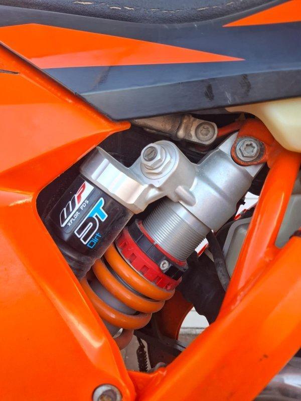 2019 KTM 300 EXC-TPI ENDURO