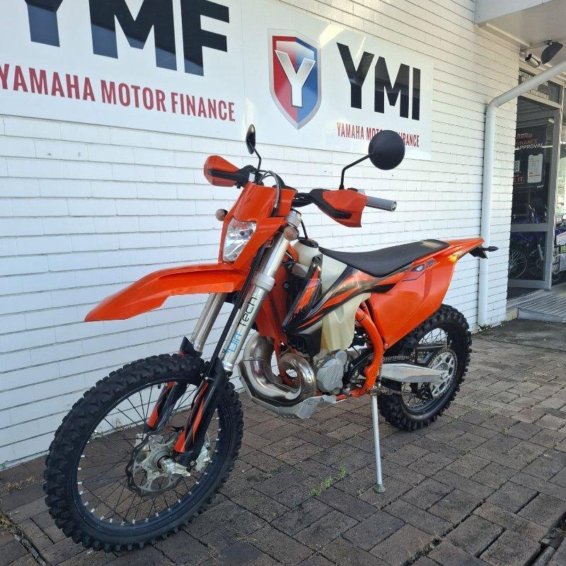2019 KTM 300 EXC-TPI ENDURO