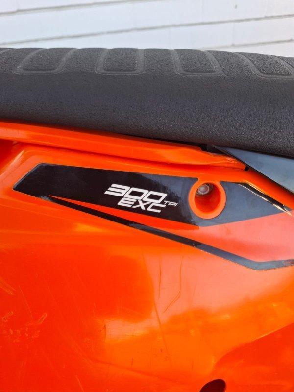 2019 KTM 300 EXC-TPI ENDURO