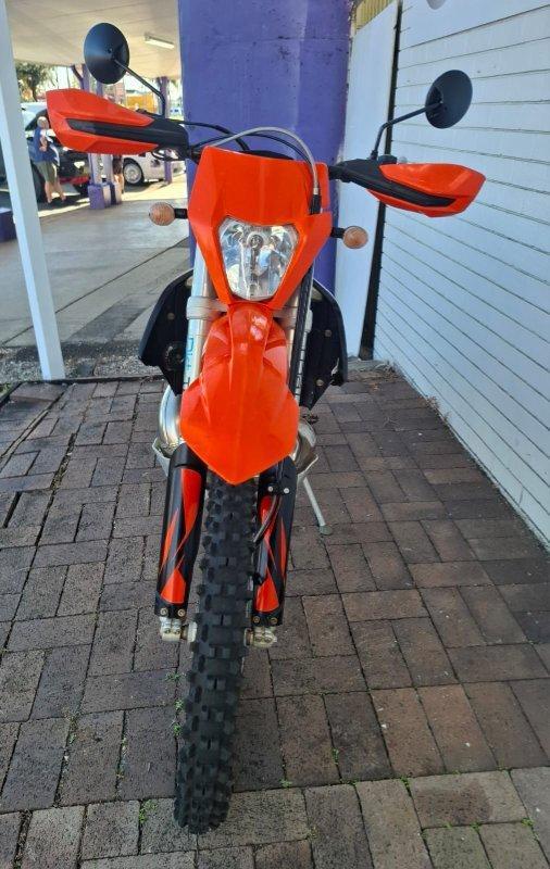 2019 KTM 300 EXC-TPI ENDURO
