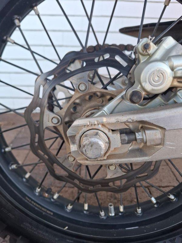 2019 KTM 300 EXC-TPI ENDURO