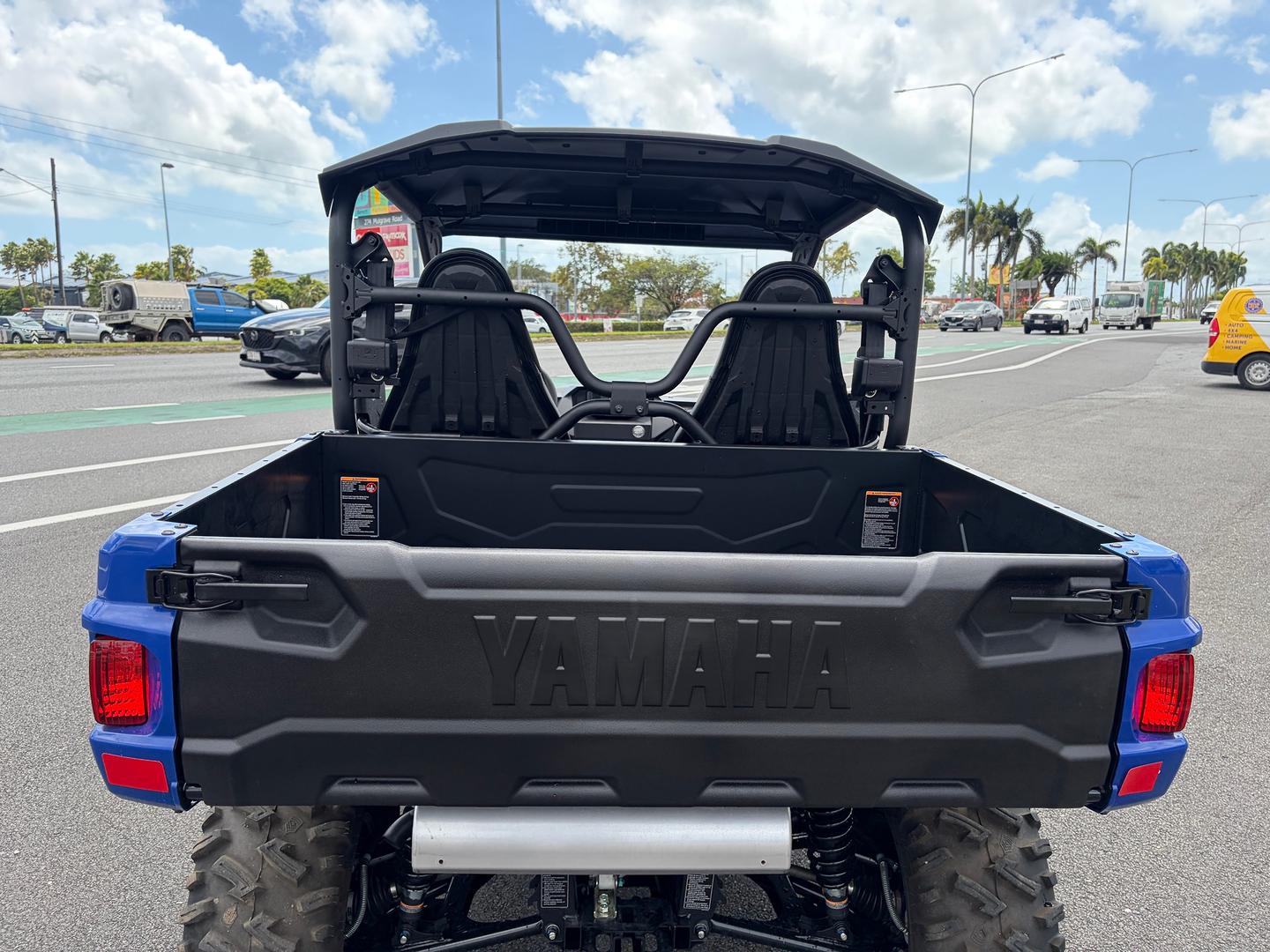 2026 YAMAHA WOLVERINE X2 (YXE850PU) ATV