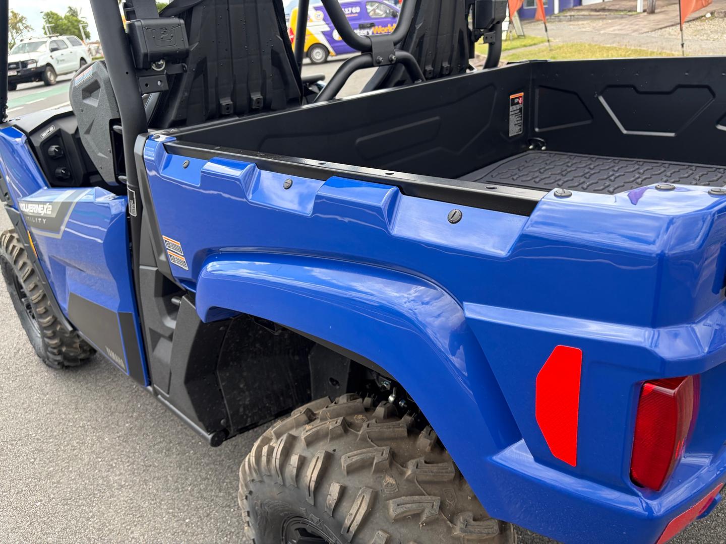 2026 YAMAHA WOLVERINE X2 (YXE850PU) ATV
