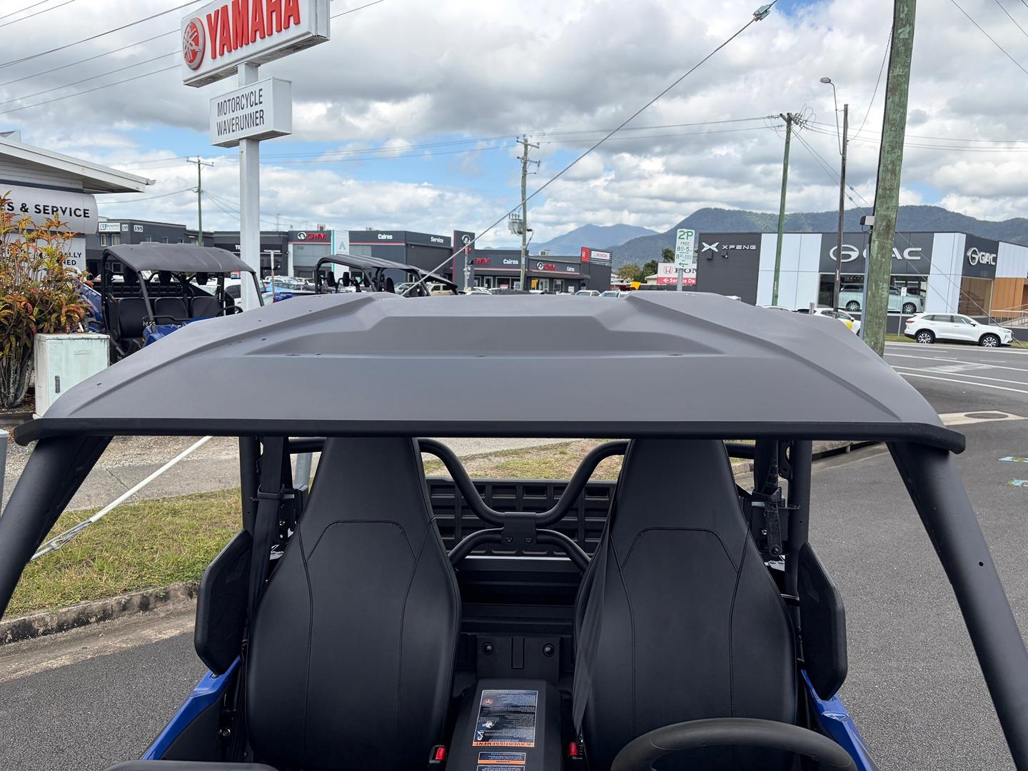 2026 YAMAHA WOLVERINE X2 (YXE850PU) ATV