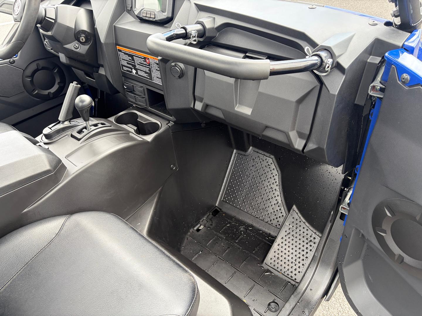 2026 YAMAHA WOLVERINE X2 (YXE850PU) ATV
