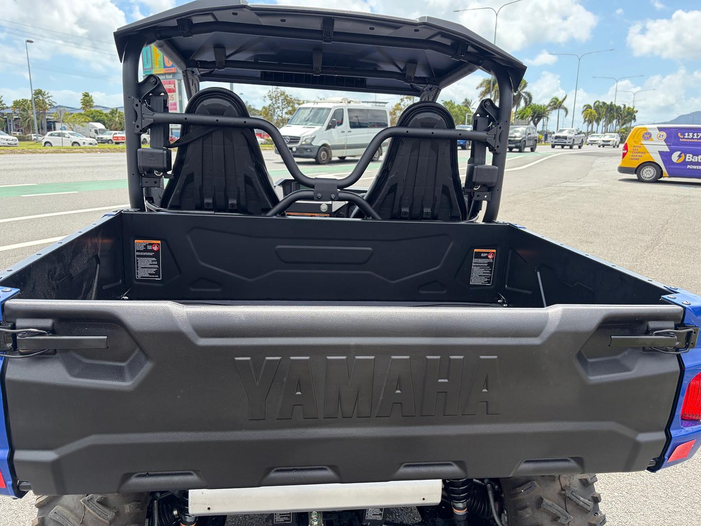 2026 YAMAHA WOLVERINE X2 (YXE850PU) ATV