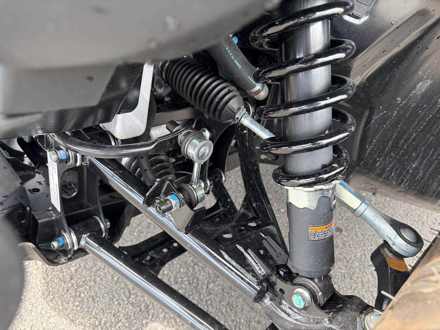 2026 YAMAHA WOLVERINE X2 (YXE850PU) ATV