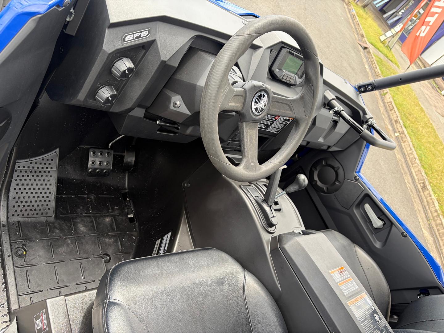 2026 YAMAHA WOLVERINE X2 (YXE850PU) ATV