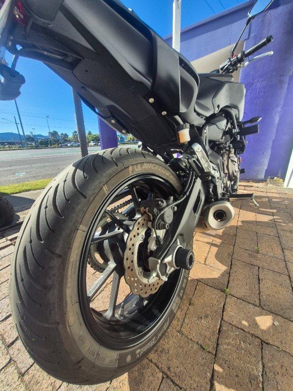 2020 YAMAHA MT-07 LA (ABS) ROAD