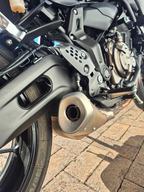 2020 YAMAHA MT-07 LA (ABS) ROAD