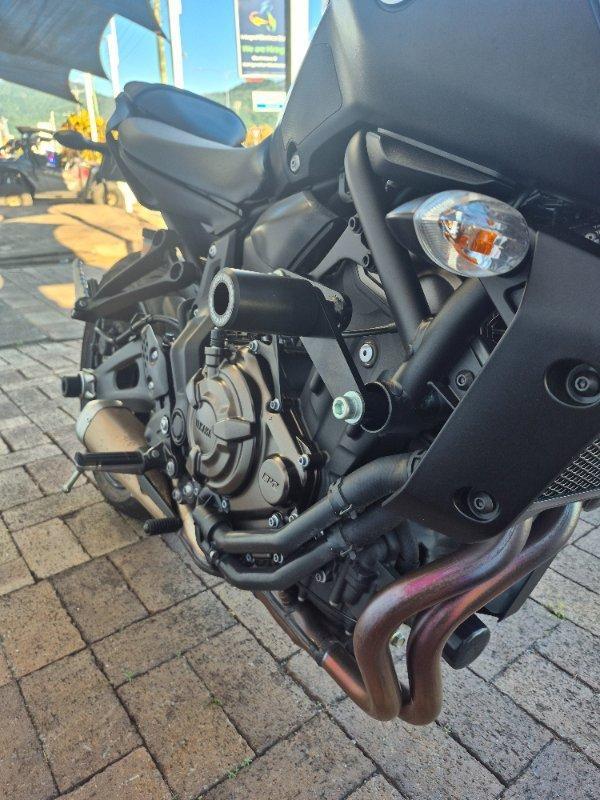2020 YAMAHA MT-07 LA (ABS) ROAD
