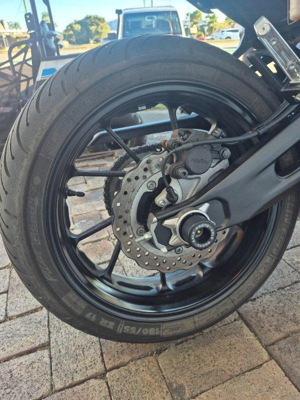 2020 YAMAHA MT-07 LA (ABS) ROAD