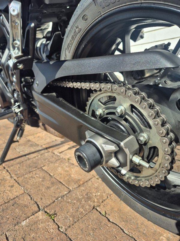 2020 YAMAHA MT-07 LA (ABS) ROAD