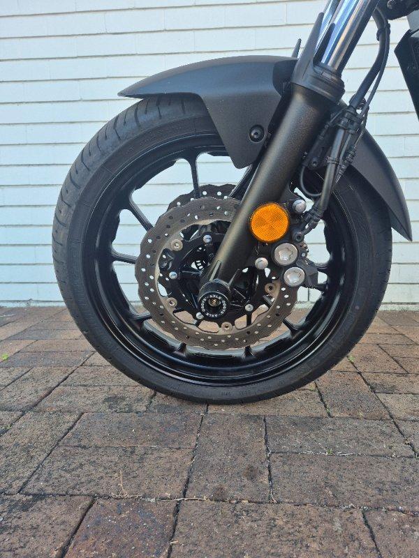 2020 YAMAHA MT-07 LA (ABS) ROAD